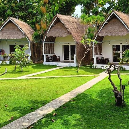 Namaste Bungalows Sakti Ngoại thất bức ảnh