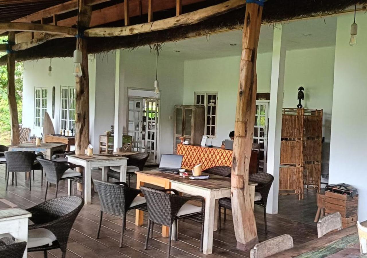 Namaste Bungalows Sakti Ngoại thất bức ảnh