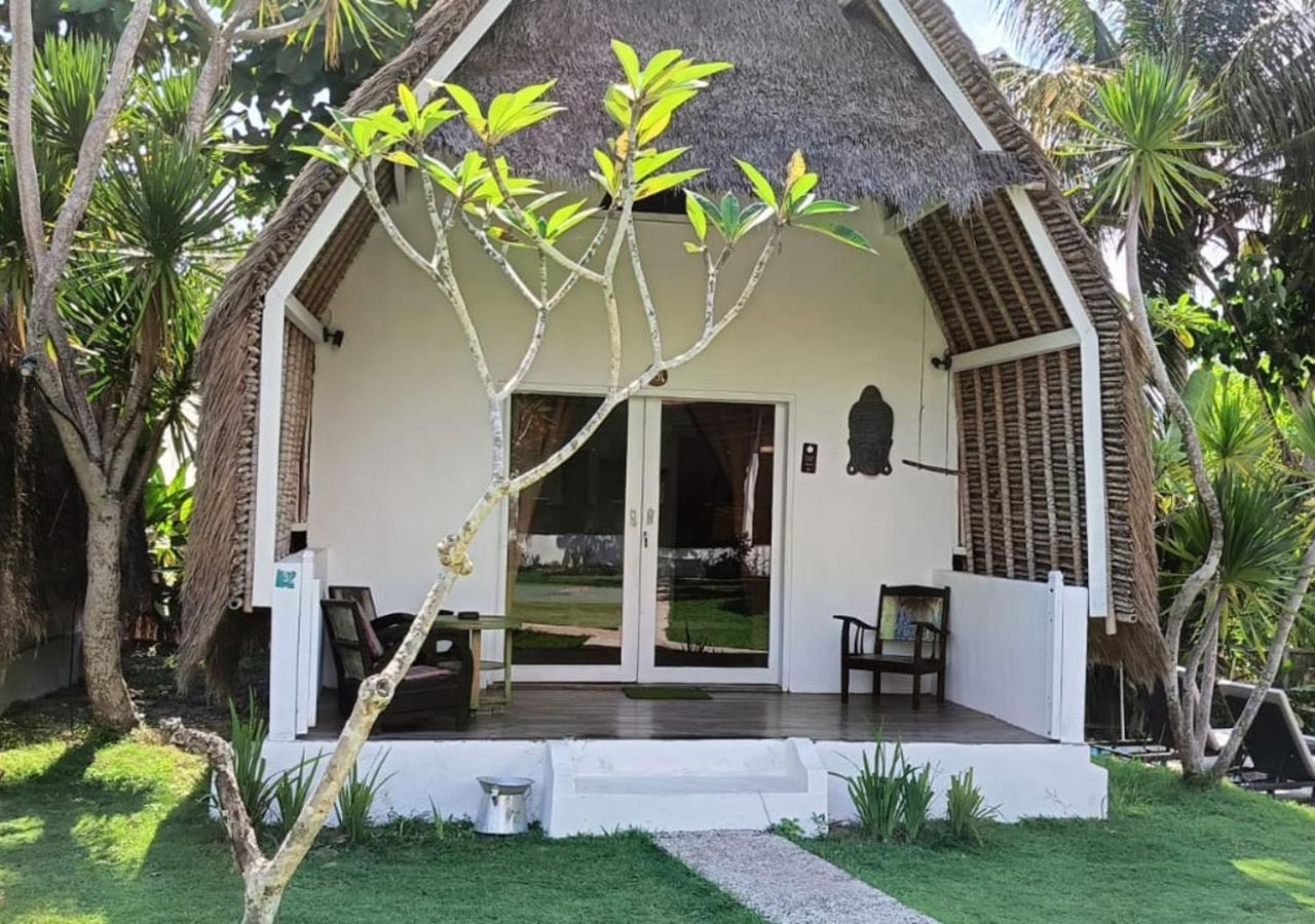 Namaste Bungalows Sakti Ngoại thất bức ảnh