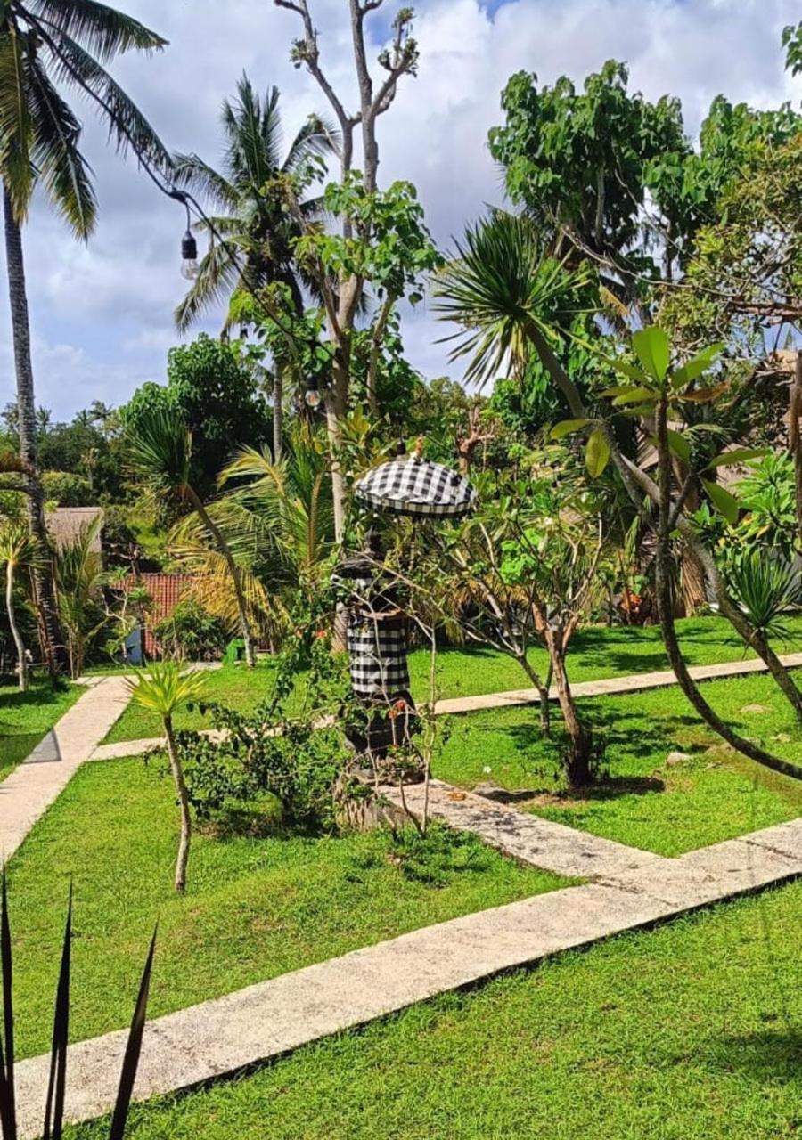 Namaste Bungalows Sakti Ngoại thất bức ảnh