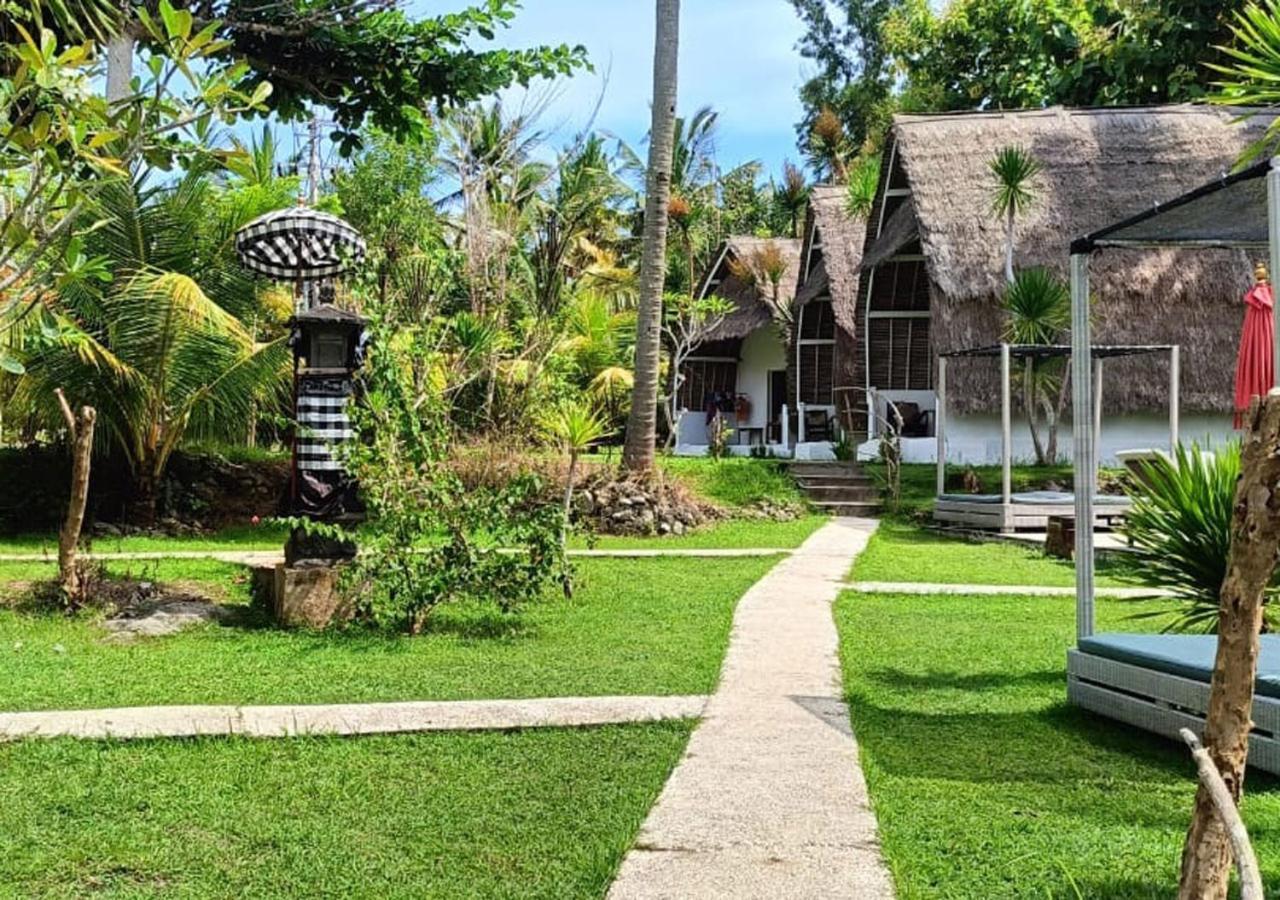Namaste Bungalows Sakti Ngoại thất bức ảnh