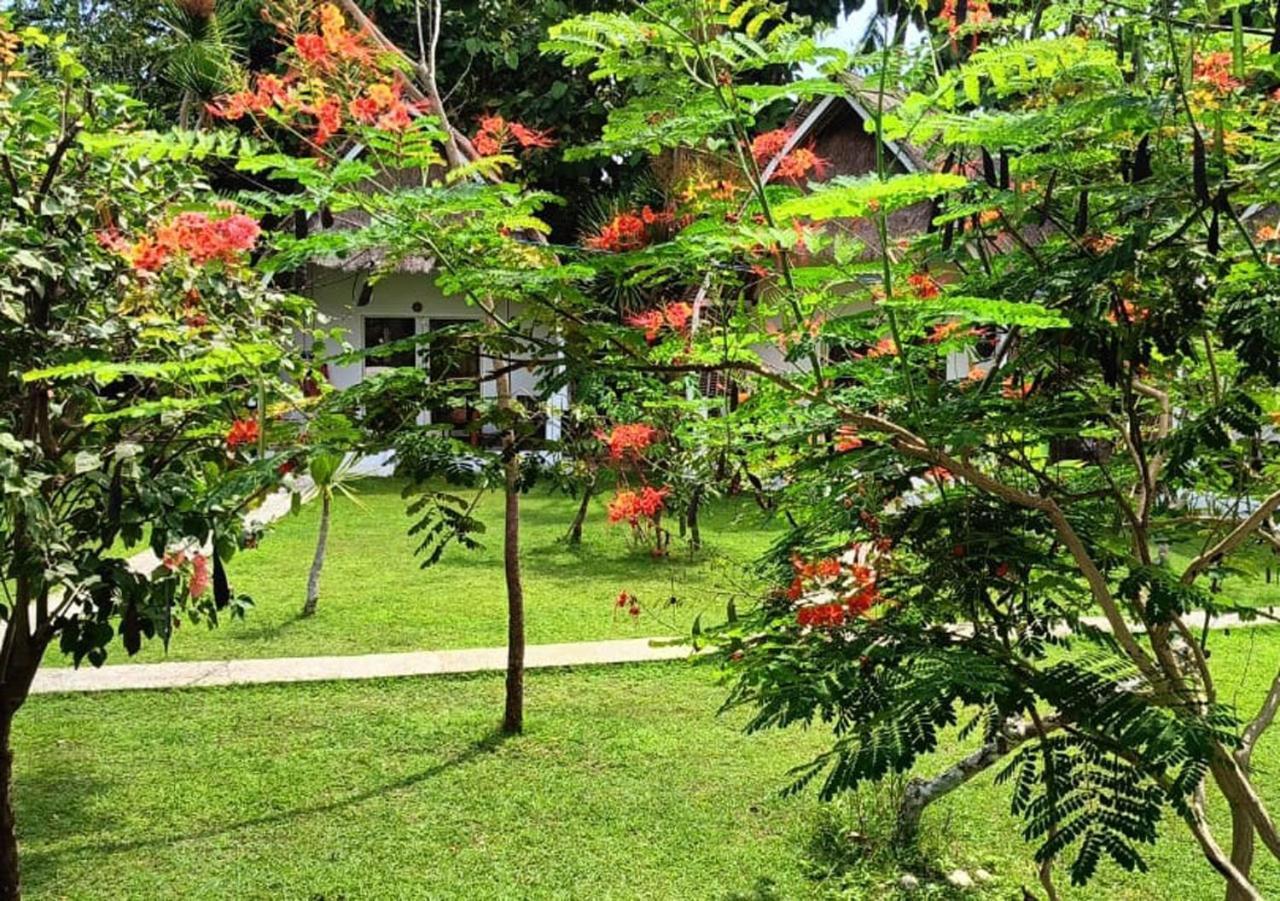 Namaste Bungalows Sakti Ngoại thất bức ảnh