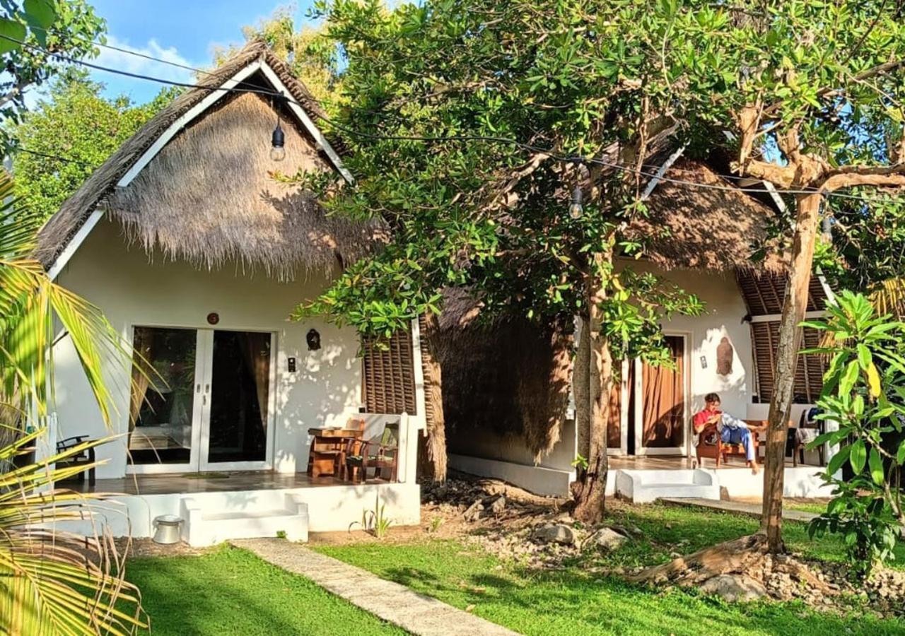 Namaste Bungalows Sakti Ngoại thất bức ảnh