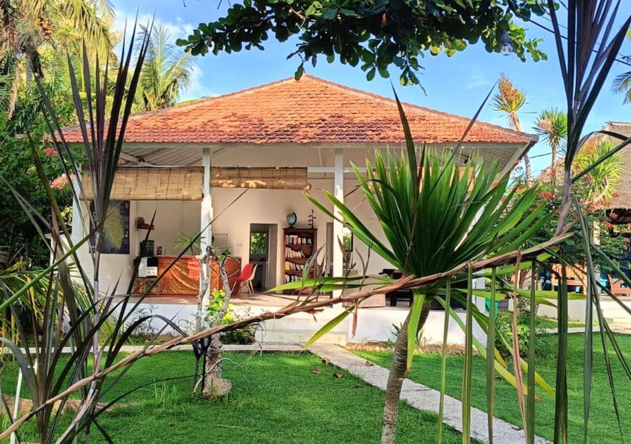 Namaste Bungalows Sakti Ngoại thất bức ảnh