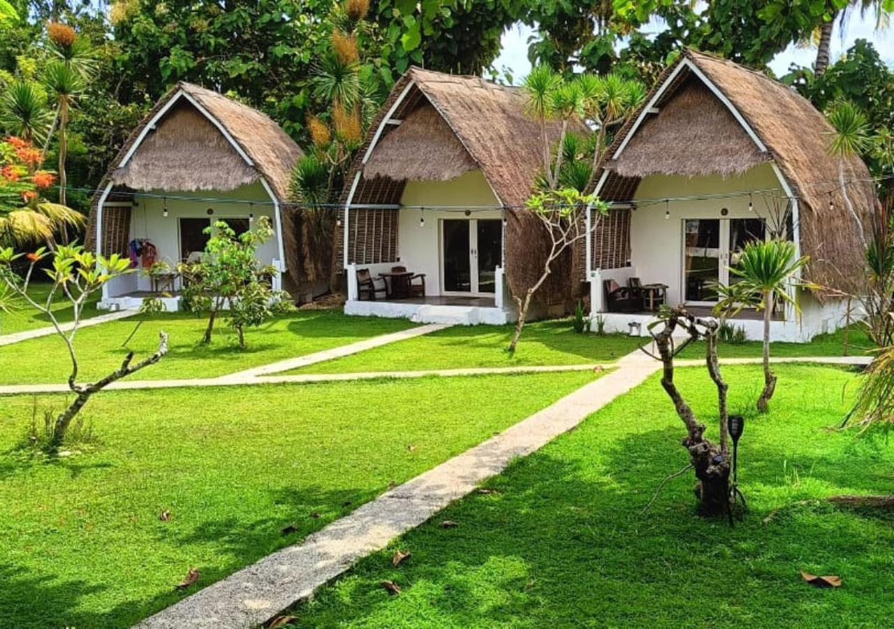 Namaste Bungalows Sakti Ngoại thất bức ảnh