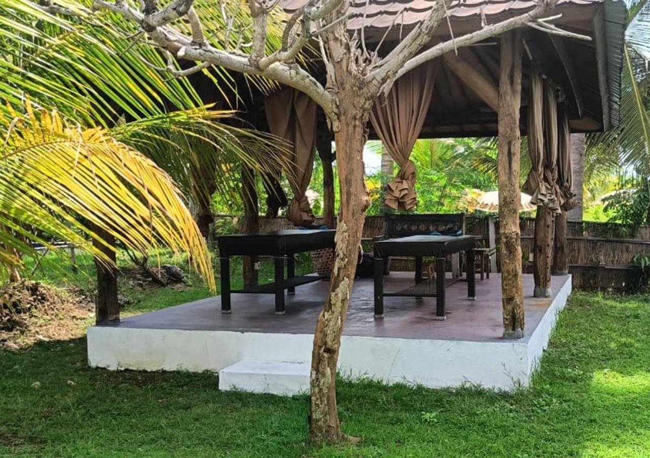Namaste Bungalows Sakti Ngoại thất bức ảnh