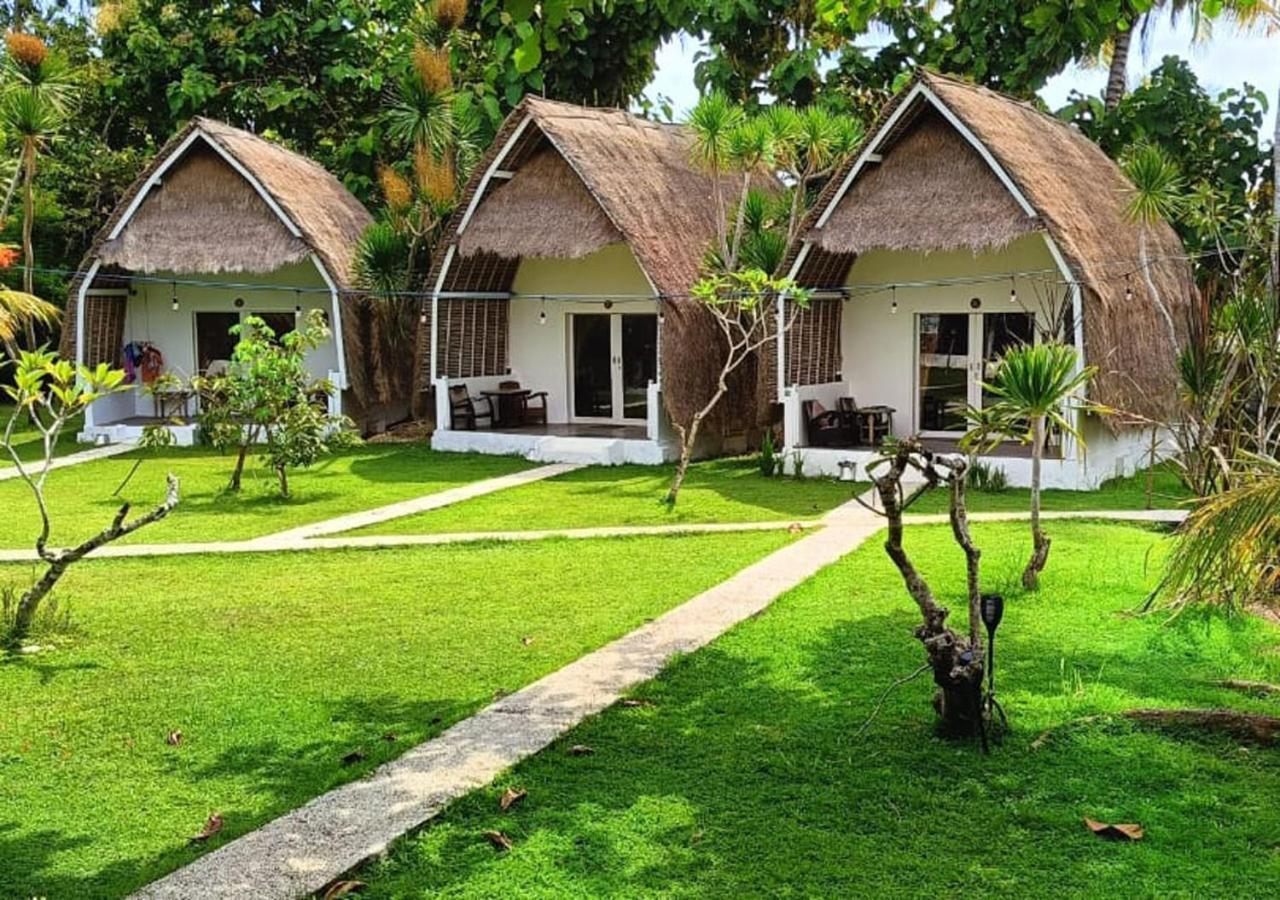 Namaste Bungalows Sakti Ngoại thất bức ảnh