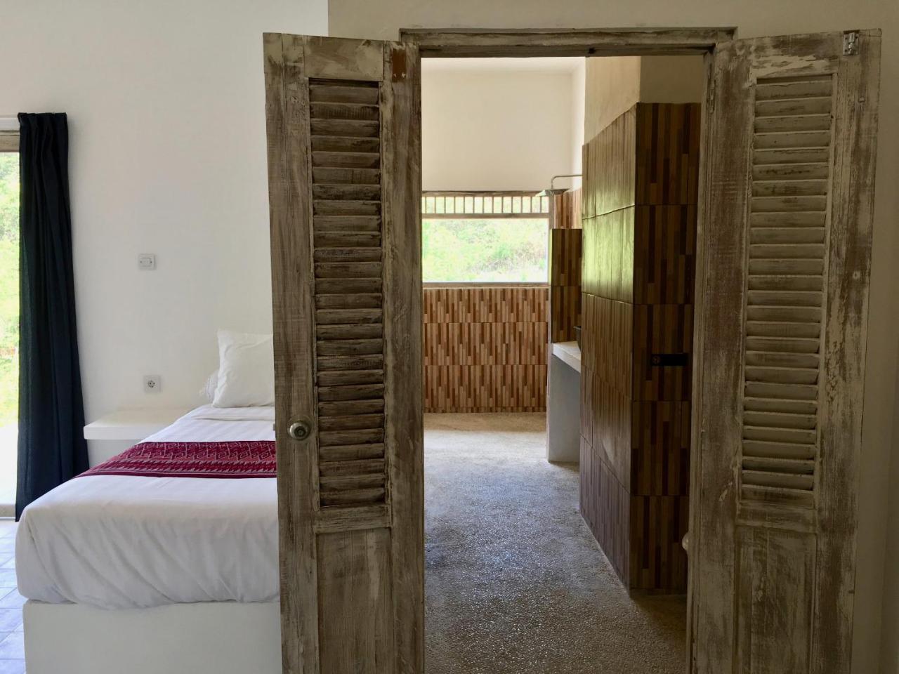Namaste Bungalows Sakti Ngoại thất bức ảnh