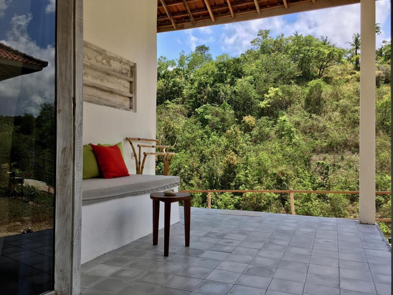 Namaste Bungalows Sakti Ngoại thất bức ảnh