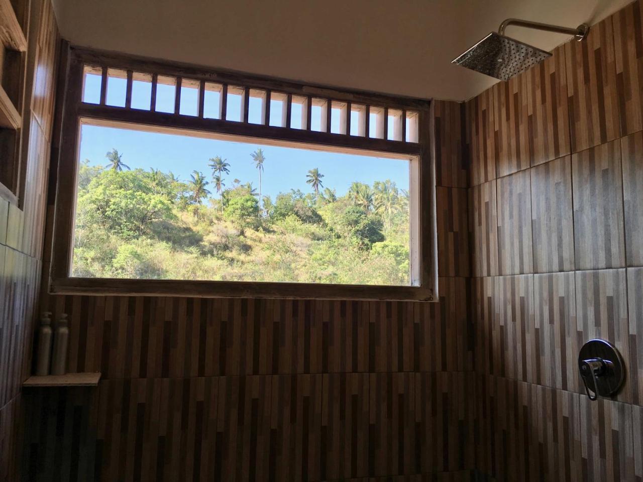 Namaste Bungalows Sakti Ngoại thất bức ảnh