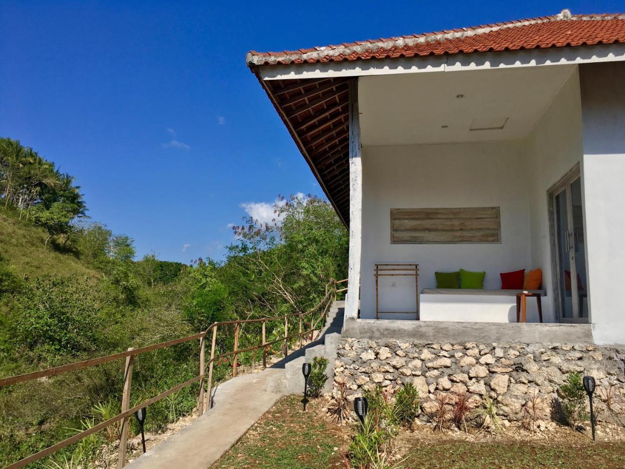 Namaste Bungalows Sakti Ngoại thất bức ảnh