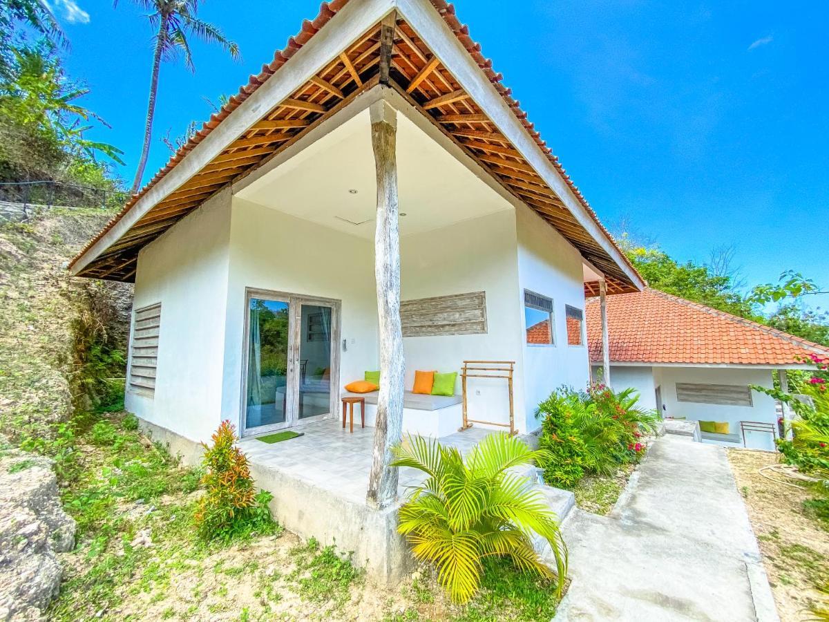 Namaste Bungalows Sakti Ngoại thất bức ảnh