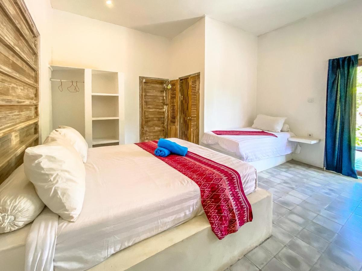 Namaste Bungalows Sakti Ngoại thất bức ảnh