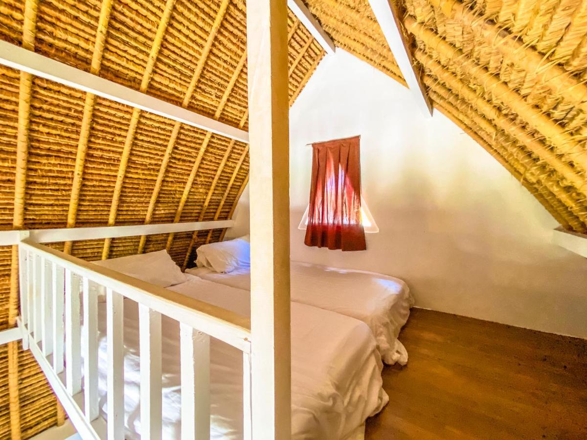 Namaste Bungalows Sakti Ngoại thất bức ảnh