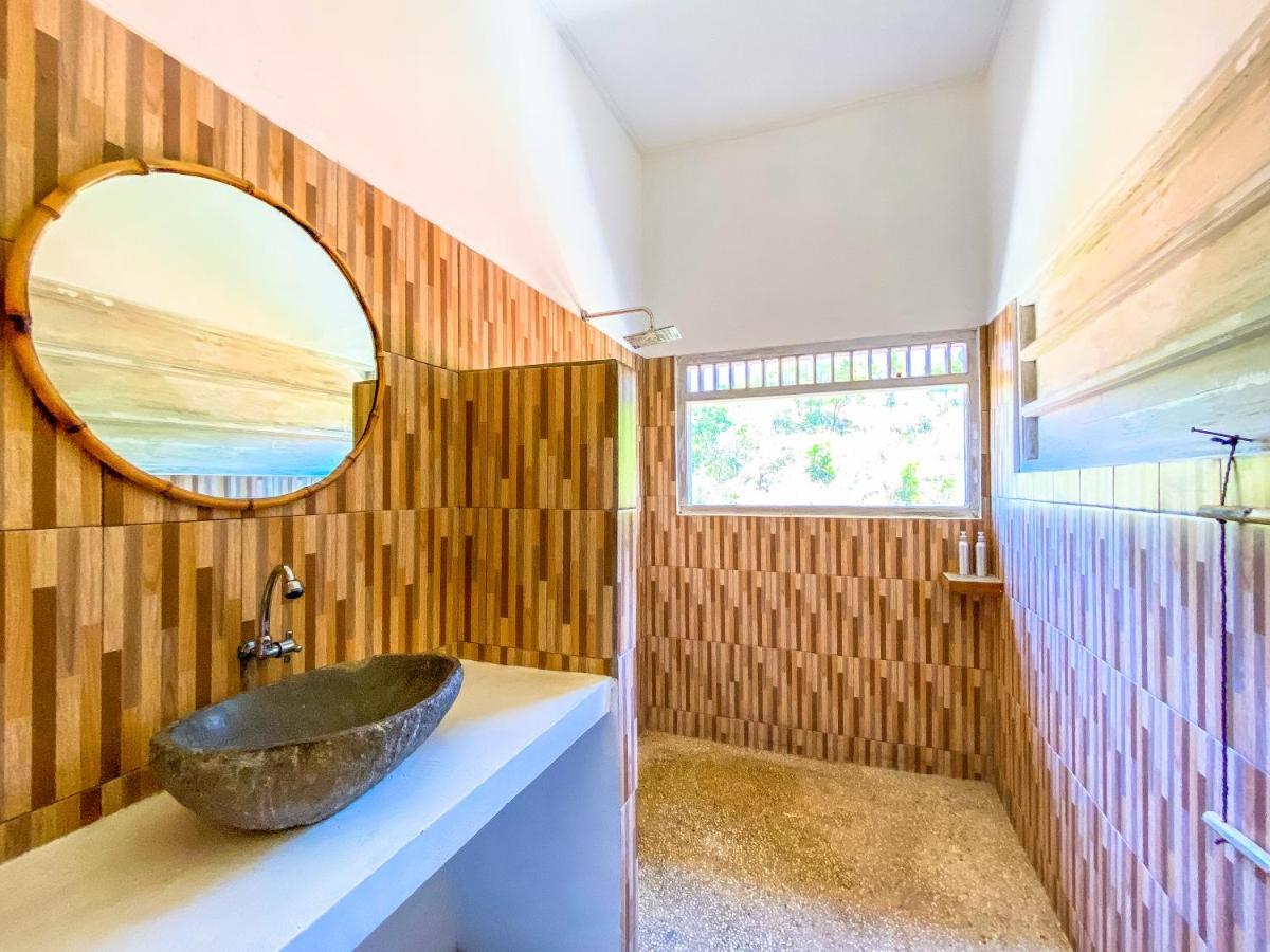 Namaste Bungalows Sakti Ngoại thất bức ảnh