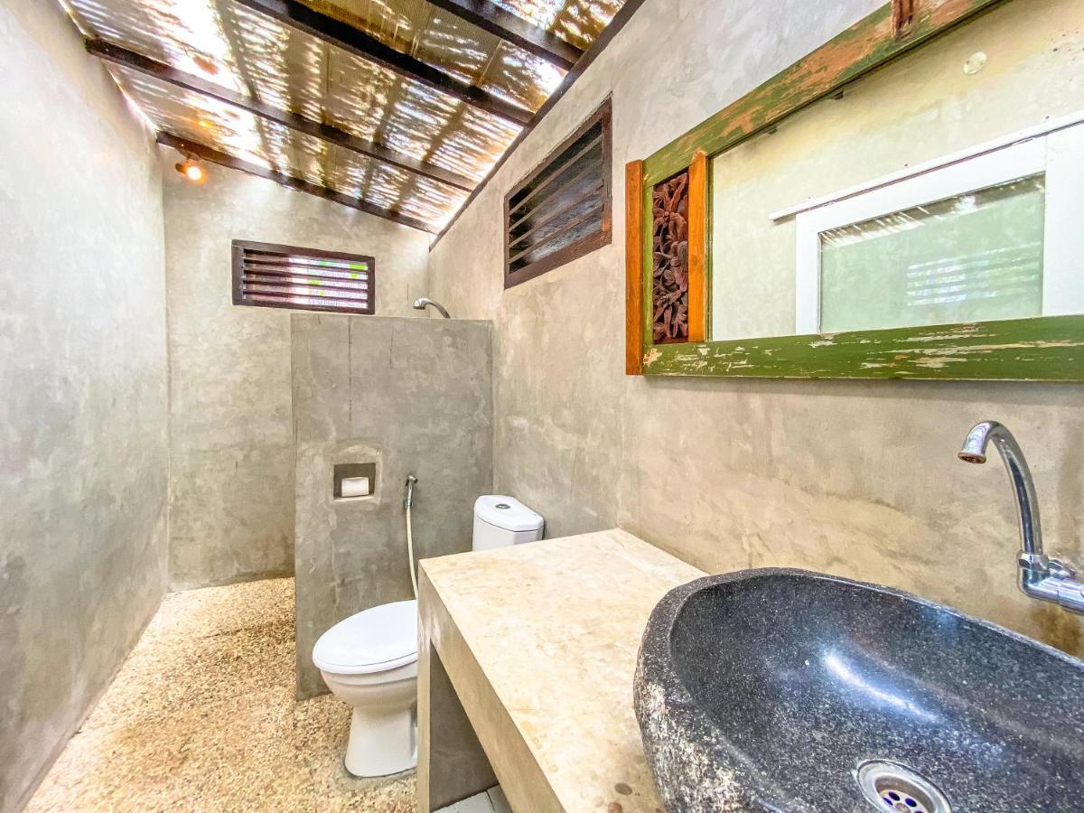 Namaste Bungalows Sakti Ngoại thất bức ảnh