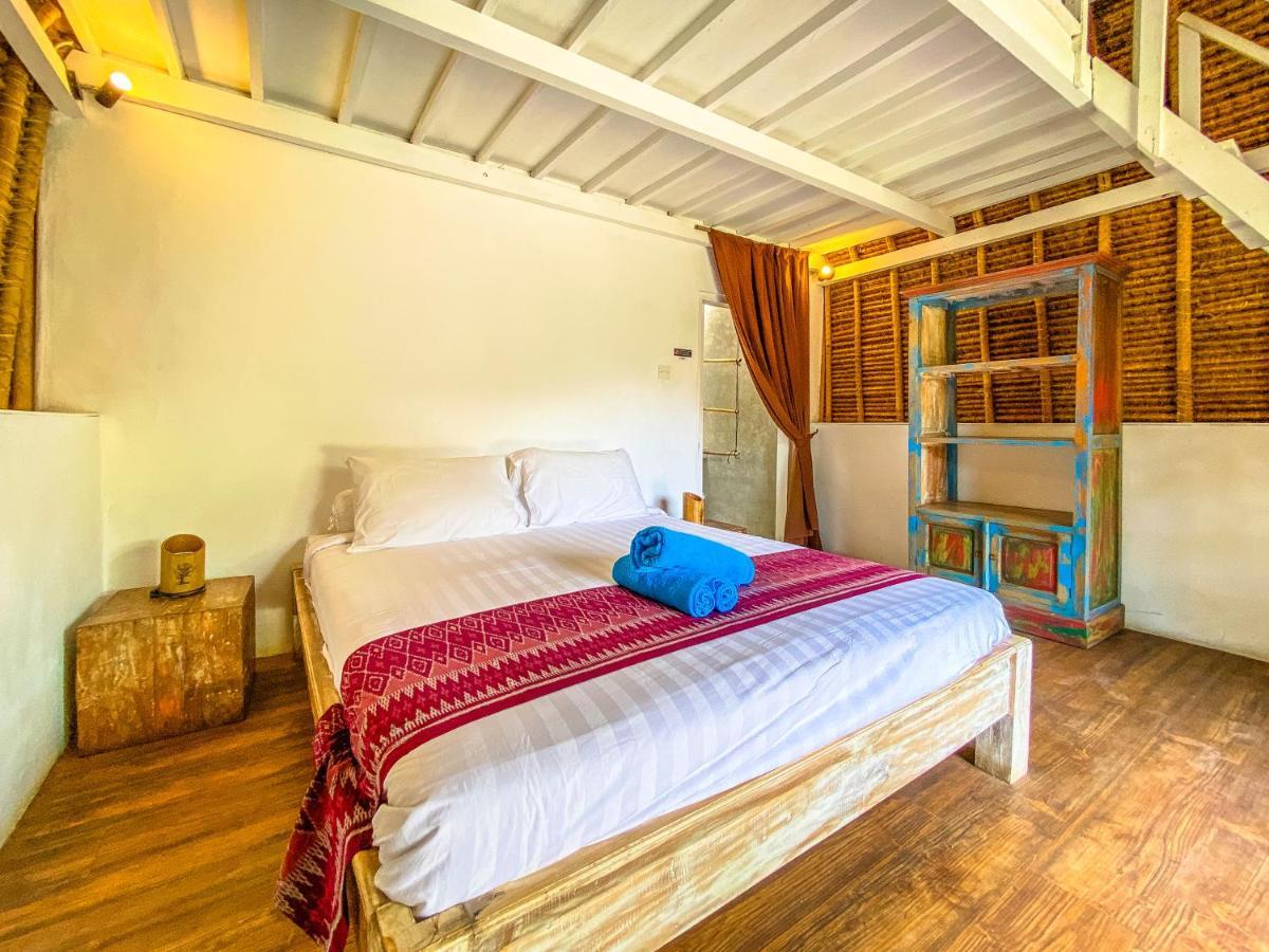 Namaste Bungalows Sakti Ngoại thất bức ảnh