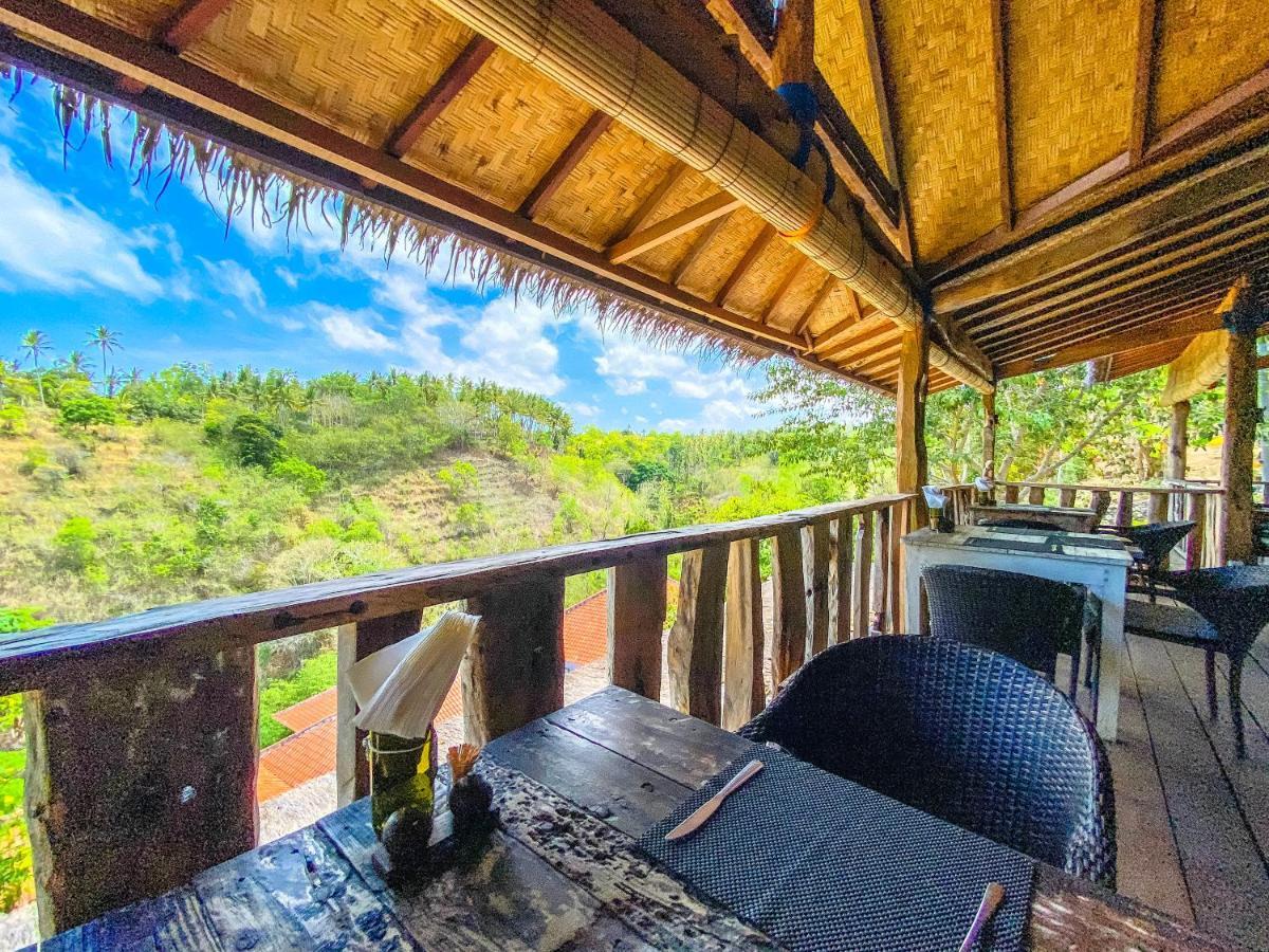 Namaste Bungalows Sakti Ngoại thất bức ảnh